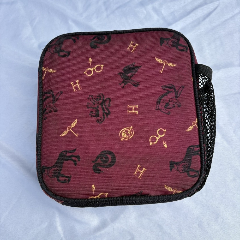 Pottery Barn Kids Harry Potter Lunchbox storage movie show